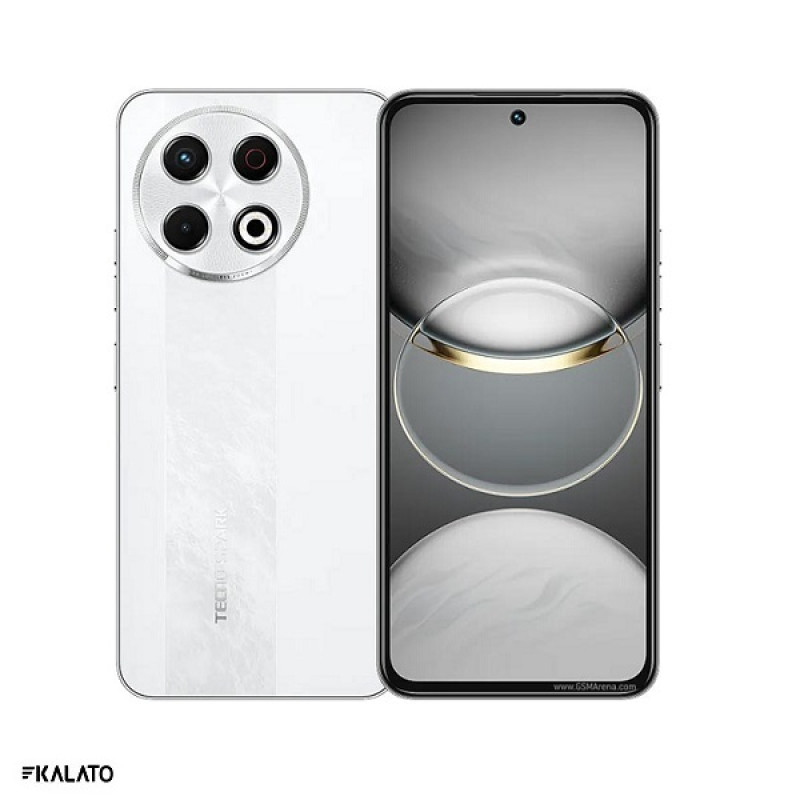 خرید و قیمت گوشی موبایل تکنو مدل Spark 30 Pro 4G دو سیم کارت ظرفیت 256/8 گیگابایت