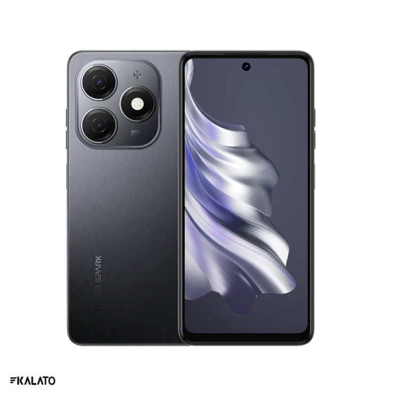 خرید و قیمت گوشی موبایل تکنو مدل Spark 20 4G دو سیم کارت ظرفیت 128/8 گیگابایت