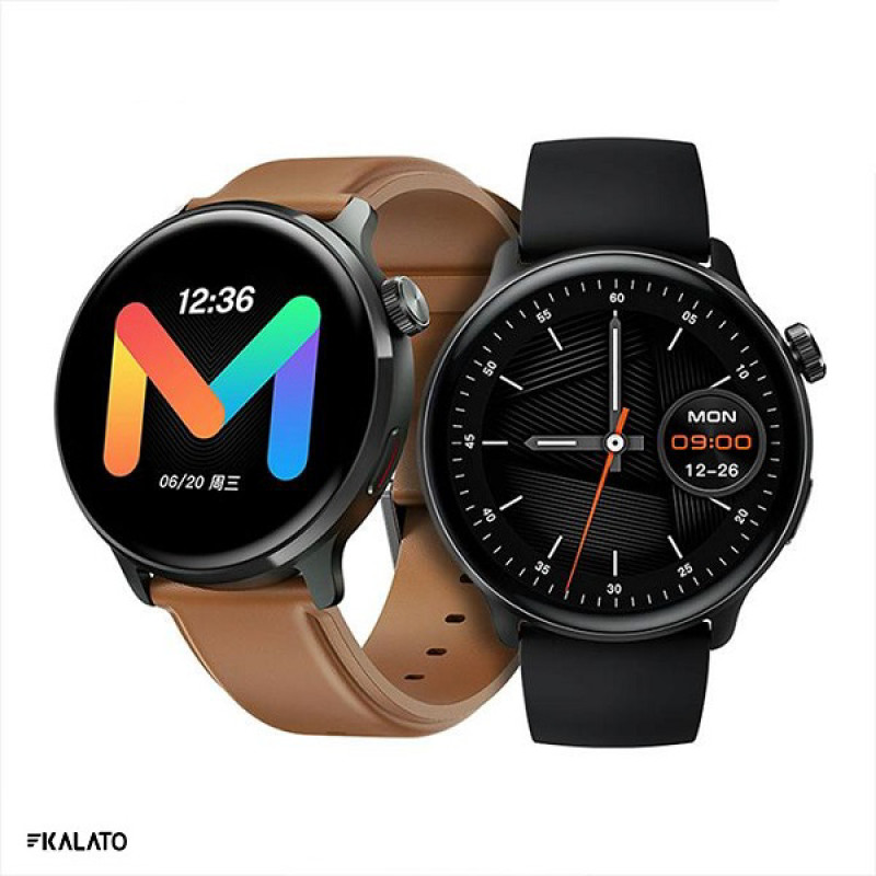 خرید و قیمت ساعت هوشمند شیائومی Mibro Watch  Lite2 مدل XPAW011