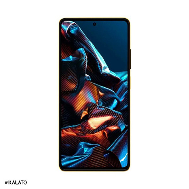 خرید و قیمت گوشی موبایل شیائومی مدل Poco X5 Pro 5G دو سیم کارت ظرفیت 128/6 گیگابایت