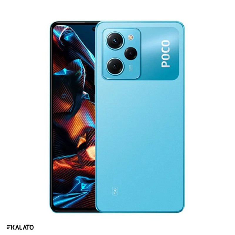 خرید و قیمت گوشی موبایل شیائومی مدل Poco X5 Pro 5G دو سیم کارت ظرفیت 128/6 گیگابایت