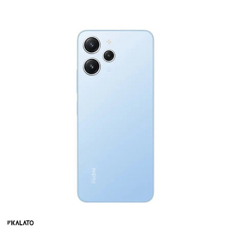 خرید و قیمت گوشی موبایل شیائومی مدل Redmi 12 دو سیم کارت ظرفیت 256/8 گیگابایت