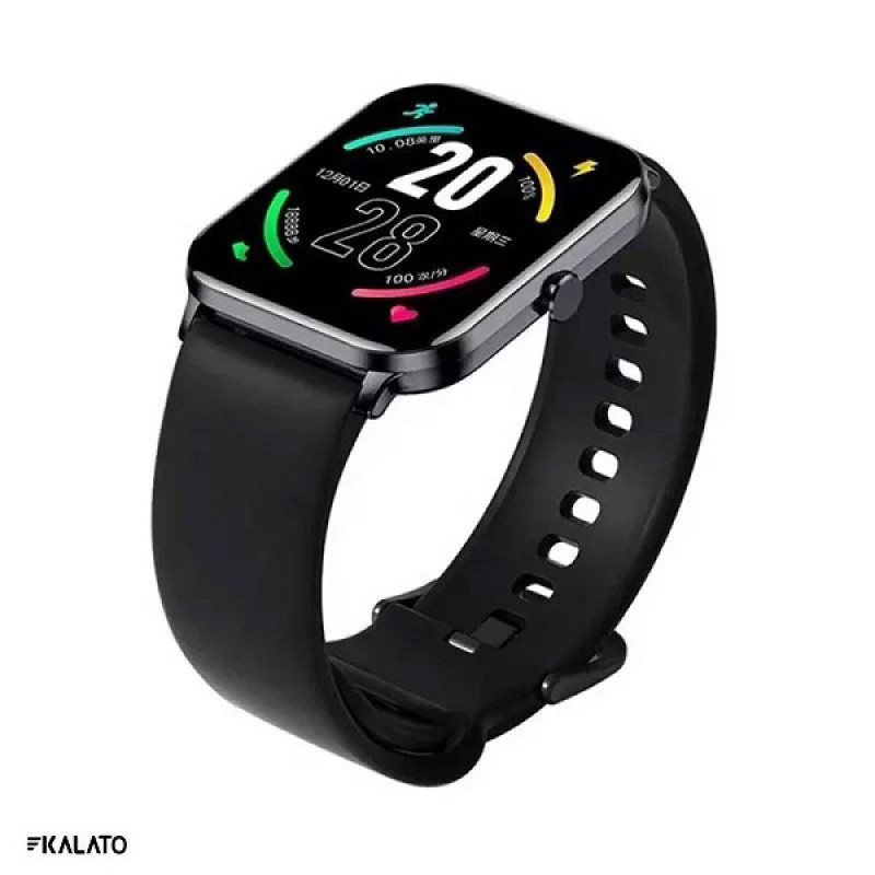 خرید و قیمت ساعت هوشمند کیو سی وای مدل GTC Watch