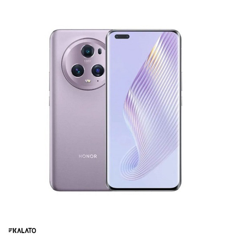 خرید و قیمت گوشی موبایل آنر مدل Honor Magic5 Pro 5G دو سیم کارت ظرفیت 512/12 گیگابایت