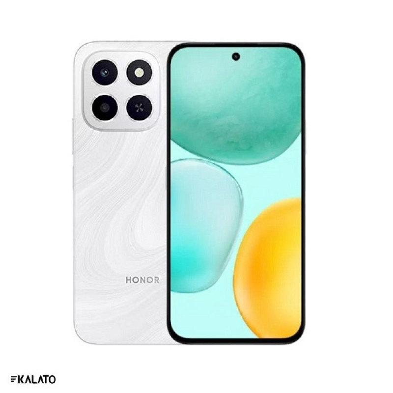 خرید و قیمت گوشی موبایل آنر مدل Honor X6C دو سیم کارت ظرفیت 128/6 گیگابایت
