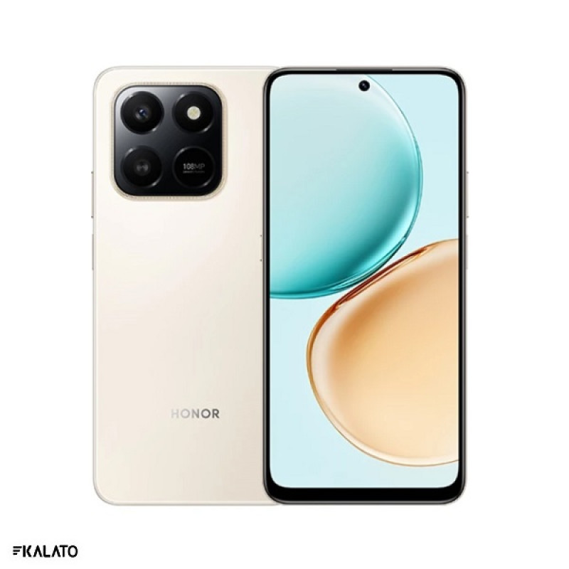 خرید و قیمت گوشی موبایل آنر مدل Honor X7d دو سیم کارت ظرفیت 256/8 گیگابایت