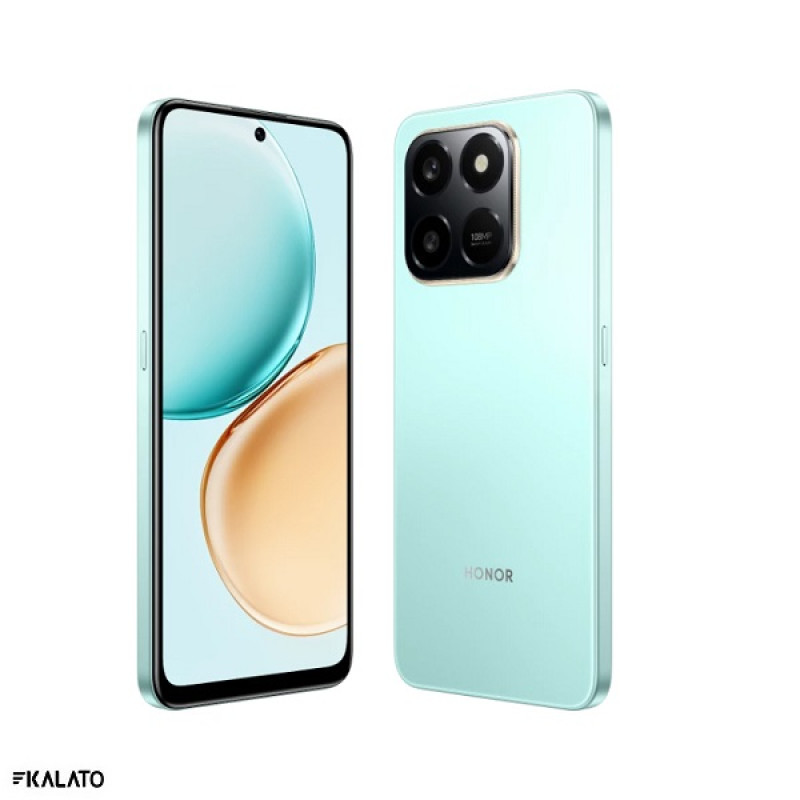 خرید و قیمت گوشی موبایل آنر مدل Honor X7d دو سیم کارت ظرفیت 256/8 گیگابایت