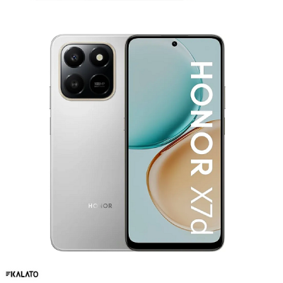 خرید و قیمت گوشی موبایل آنر مدل Honor X7d دو سیم کارت ظرفیت 256/8 گیگابایت