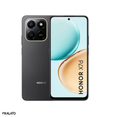خرید و قیمت گوشی موبایل آنر مدل Honor X7d دو سیم کارت ظرفیت 256/8 گیگابایت