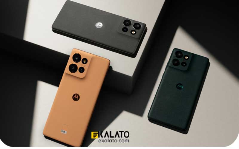 خرید گوشی موبایل موتورولا مدل Edge 50 5G