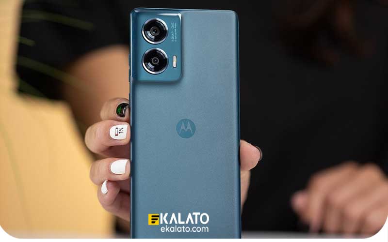 خرید گوشی موبایل موتورولا مدل Edge 50 Fusion 5G