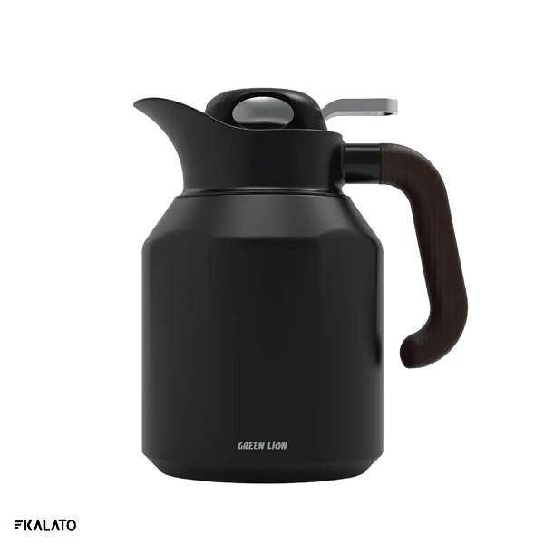 فلاسک گرین لاین مدل Classic Vacuum Jug مشکی