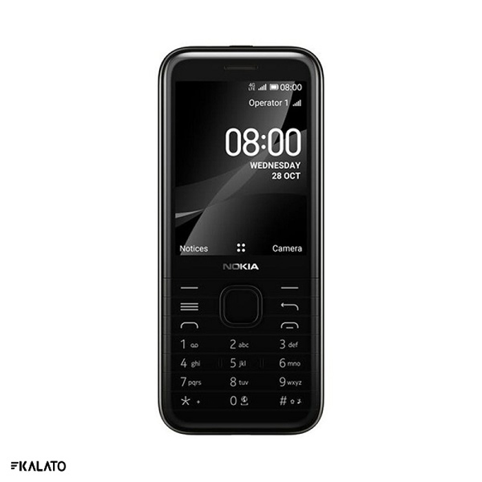 گوشی نوکیا مدل Nokia 8000 4G