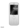 گوشی نوکیا مدل Nokia 8000 4G رنگ سفید