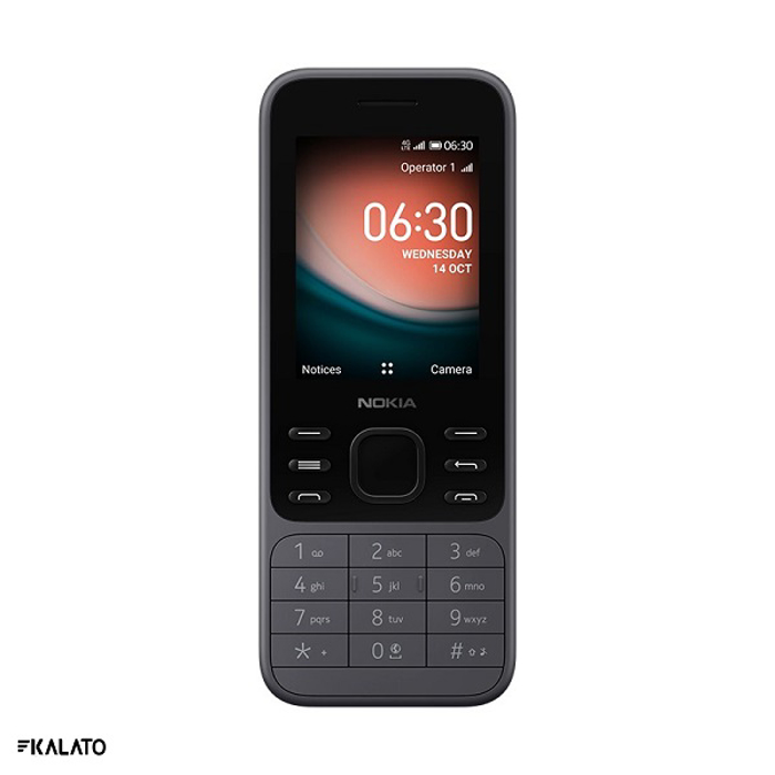 قیمت گوشی نوکیا مدل Nokia 6300 4G