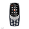 قیمت گوشی موبایل نوکیا مدل Nokia 3310 آبی تیره