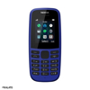 تصویر گوشی نوکیا مدل Nokia 105 رنگ آبی