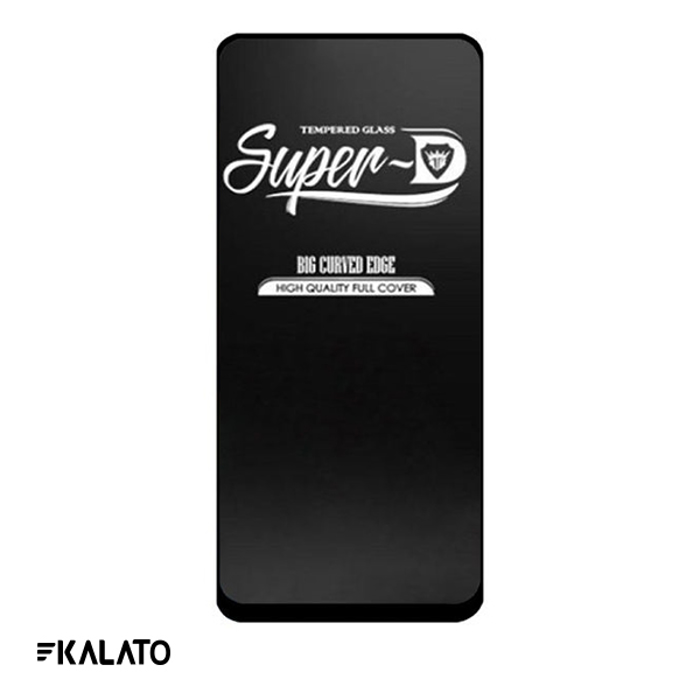 گلس Super-D برای گوشی موبایل Samsung Galaxy A72