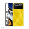 تصویر گوشی موبایل شیائومی مدل Poco X4 Pro 5G 128/6 رنگ زرد