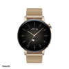 خرید ساعت هوشمند هوآوی مدل  (Watch GT3 (42mm بند طلایی