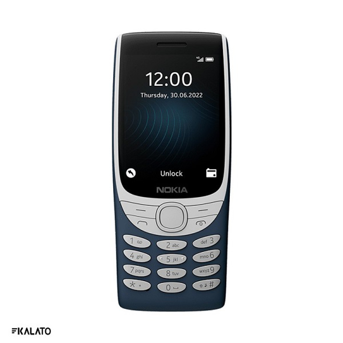 قیمت گوشی موبایل نوکیا مدل Nokia 8210