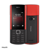 خرید گوشی موبایل نوکیا مدل Nokia 5710 XpressAudio رنگ مشکی قرمز