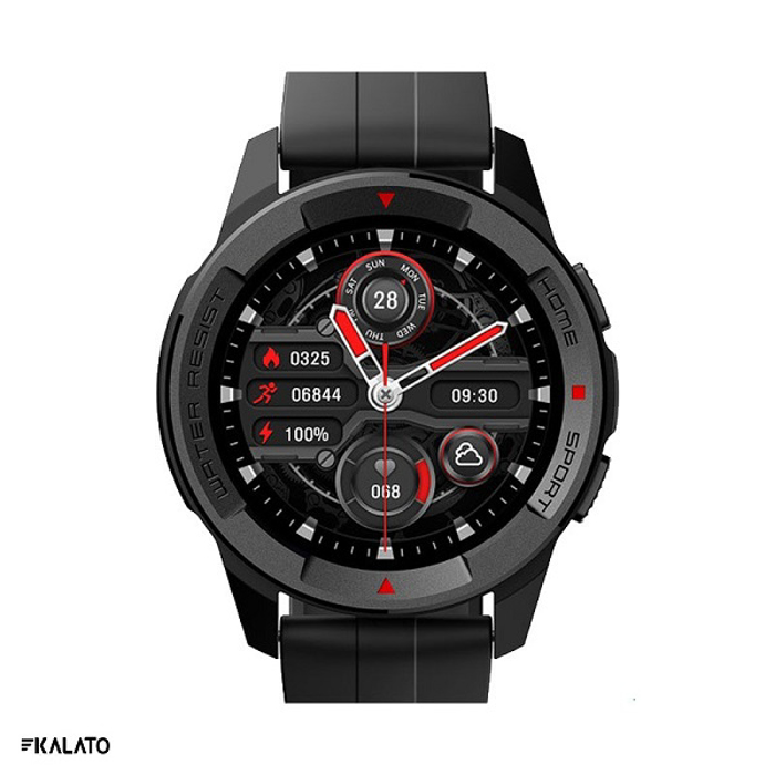 قیمت ساعت هوشمند شیائومی مدل Mibro Watch X1