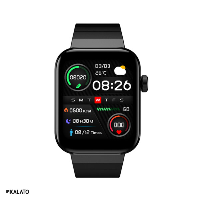 خرید ساعت هوشمند شیائومی مدل Mibro Watch T1