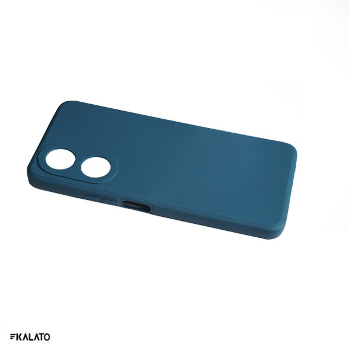 تصویر از قاب سیلیکونی مناسب برای گوشی موبایل آنر مدل X7