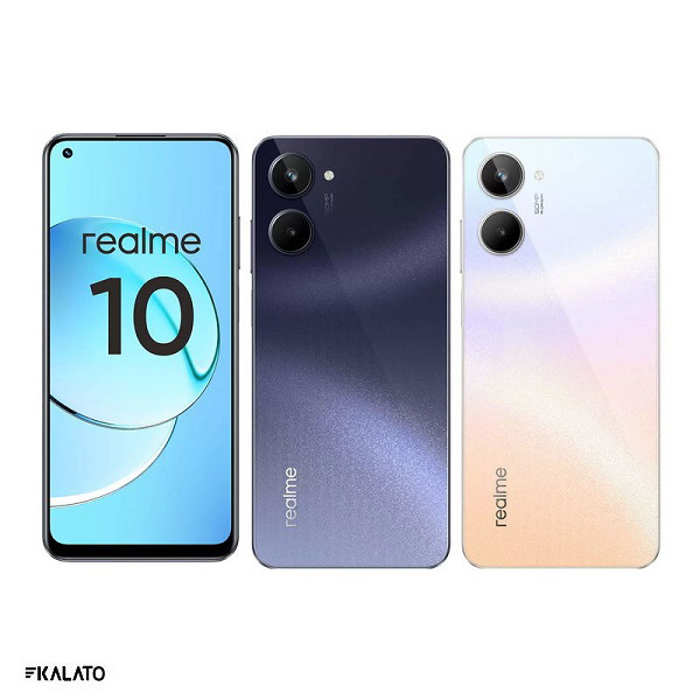 گوشی موبایل ریلمی مدل Realme 10 256/8