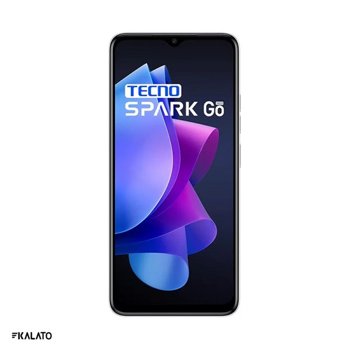 تصویر از گوشی موبایل تکنو مدل Spark Go 2023 دو سیم کارت ظرفیت 64/4 گیگابایت