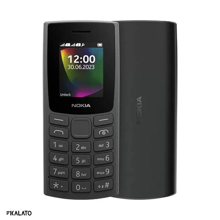 قیمت گوشی نوکیا مدل 2023 Nokia 106