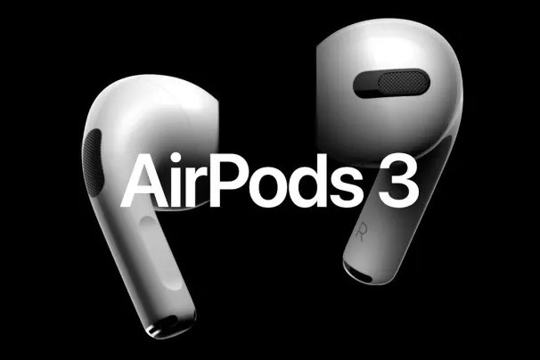 هدفون AirPods 3 اپل